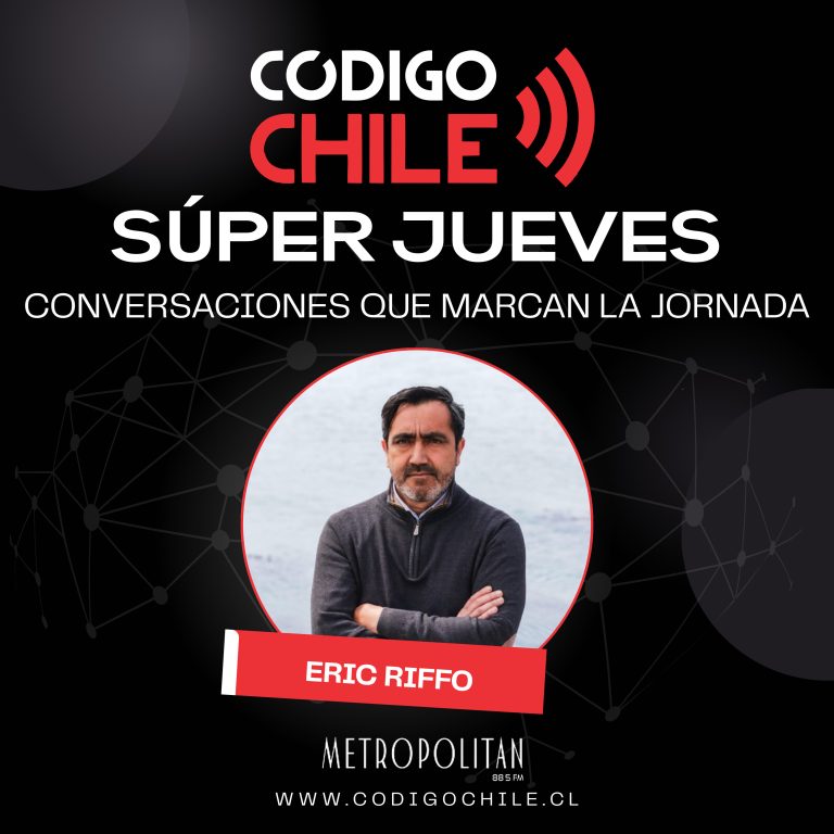Súper Jueves: Trabajo Marítimo e Industria Naval | Entrevista a Eric Riffo