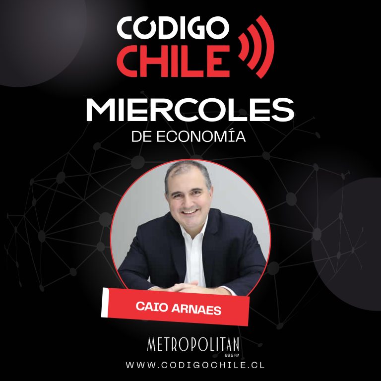 Miércoles de Economía: Mercado Laboral y Tendencias de Talento | Entrevista a Caio Arnaes