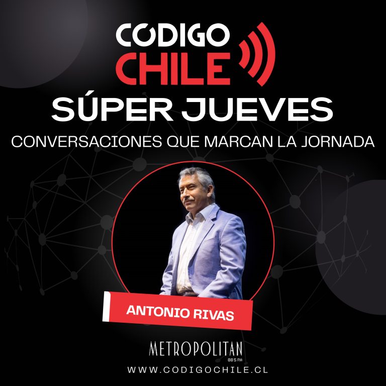 Súper Jueves: Trabajo en Terreno y Gestión de Catástrofes | Entrevista a Antonio Rivas
