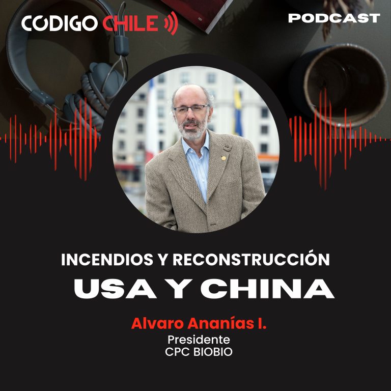 Reconstrucción post Incendios